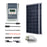 ACOPOWER 200W 12V  Poly Solar RV Kits, 20A MPPT Charge Controller