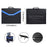 ACOPOWER LTK 80W Foldable Solar Panel Suitcase