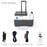LiONCooler Combo, X30A Portable Solar Fridge/Freezer (32 Quarts) and 90W Solar Panel