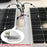 ACOPOWER 200W 12V  Poly Solar RV Kits, 20A MPPT Charge Controller