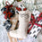 Baby Christmas Cotton Canvas Stocking