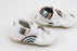 Earth Tone Rainbow Yeti Moccs