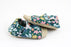 Non-Slip Forest Floral Yeti Moccs
