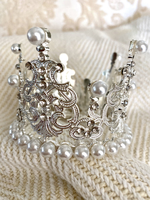 Pearl Crown