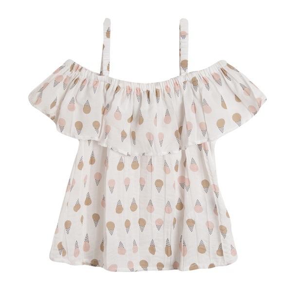 Ice cream Top