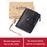 Free Engraving Smart Wallet Rfid Leather with alarm GPS Map, Anti Lost Intelligent Bluetooth Alarm Men Purse High Quality Walet - Gauxvestandbeyond by Maddy