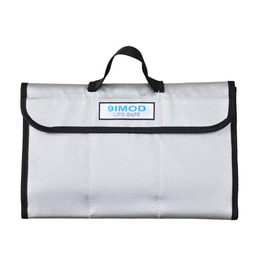 305*200mm Fireproof storage bag explosionproof safe Protector Box Heat Resistance Radiation protection Pocket - Gauxvestandbeyond by Maddy
