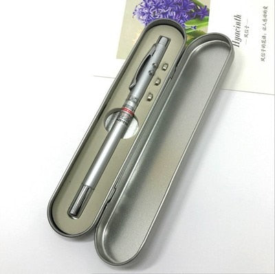 Magnetic Fidget Pen Spinner Anti-stress Metal Toy Penspinnig Funny Gift Sensory Toys Autism