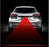 Car Anti-collision Laser Fog Light Auto Anti-fog Parking Stop Braking Signal Indicators Motorcycle LED Warning Light Car-Styling - Gauxvestandbeyond by Maddy