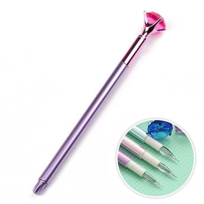 Cute creative Diamond pens - Gauxvestandbeyond by Maddy