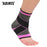 AOLIKES 1PCS 3D Weaving Elastic Nylon Strap Ankle Support Brace Badminton Basketball Football Taekwondo Fitness Heel Protector - Gauxvestandbeyond by Maddy