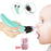 Kid Baby baby Nasal Aspirator Electric Nose Cleaner Newborn baby sucker cleaner Sniffling Equipment Safe Hygienic Nose aspirator - Gauxvestandbeyond by Maddy