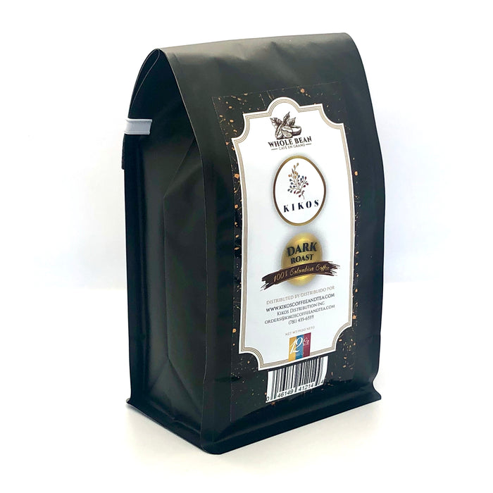 Kikos 100% Colombian Coffee